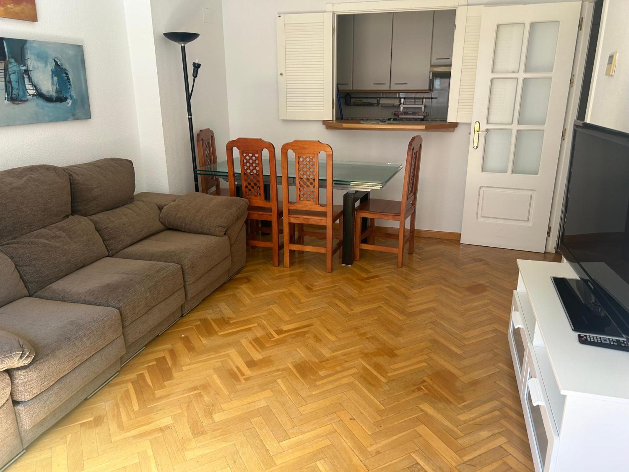Apartamento Centrico Madrid Exterior photo